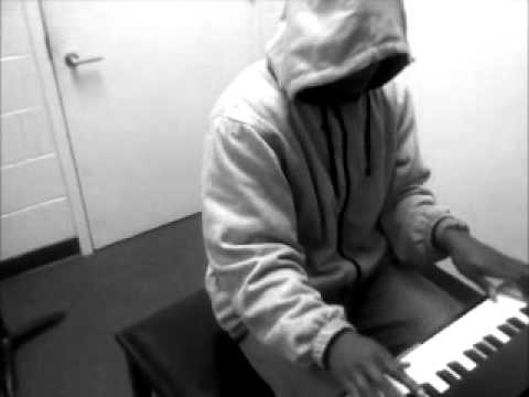 kanye west-All of the lights piano (sherrod Long)