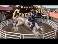 ¡JARIPEO DESDE LAS INSTALACIONES DEL RANCHO! RANCHO EL CEMENTERIO DE LOS HERMANOS GARCÍA 25/ABRIL/20