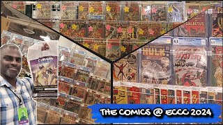 Comics on the Show Floor  |   Emerald City Comic Con