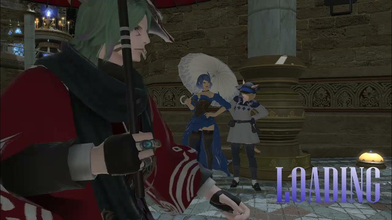 Time to Cry FF14 Rising Event 2023 Full Stream YouTube
