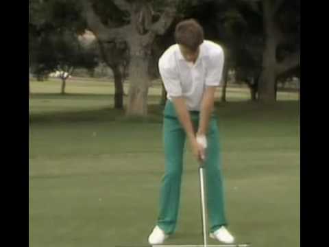 Nick Faldo - Pre-Set Drill