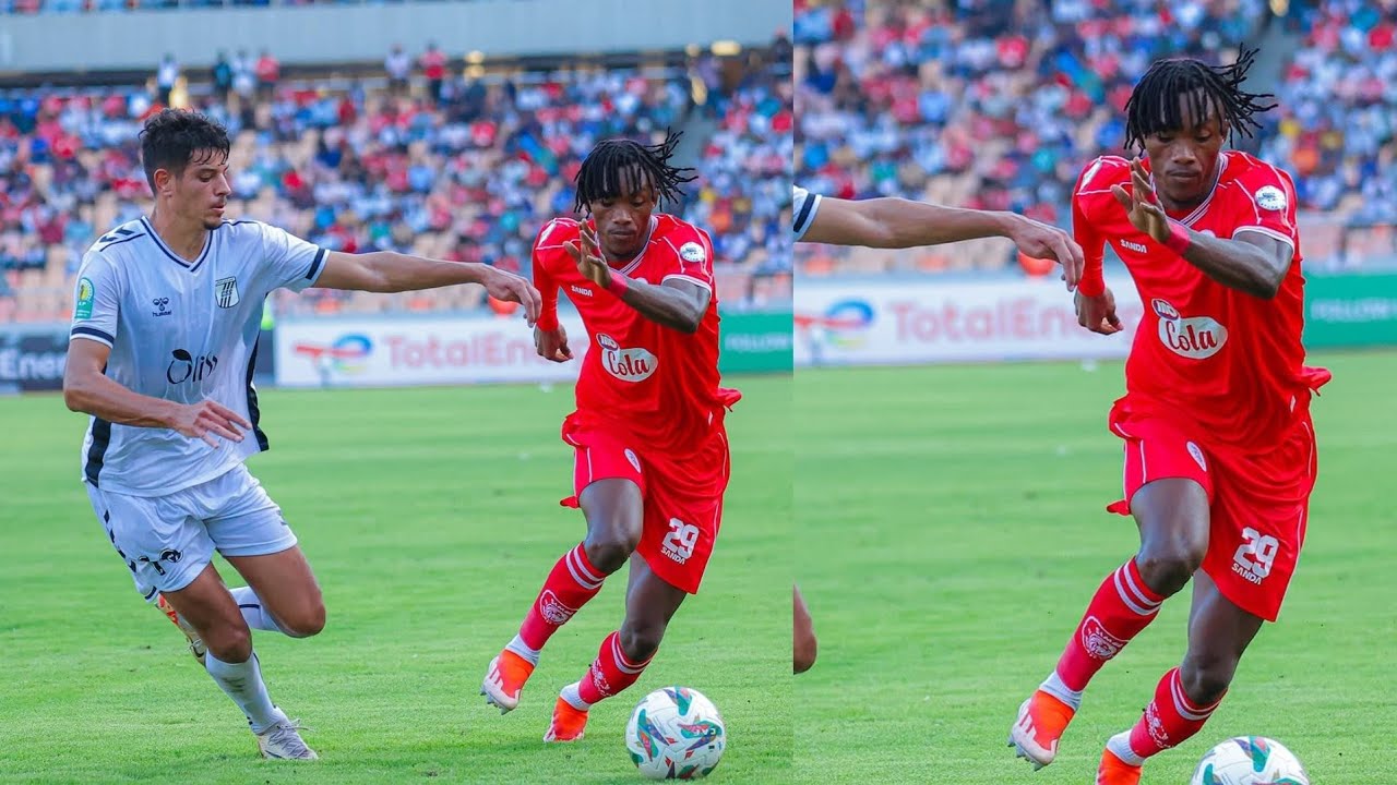 UTABIRI WA SHABIKI WA SIMBA BAADA YA KIPINDI CHA KWANZA SIMBA SC NA CS ...