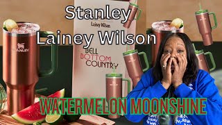 Stanley x Lainey Wilson Watermelon Moonshine Tumbler