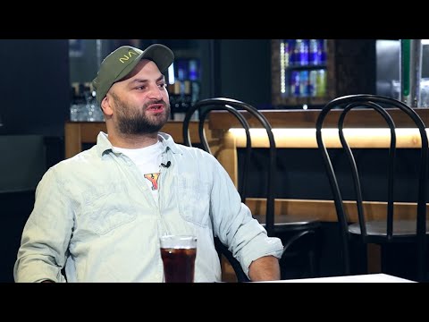 28 ოქტომბერს გრანდიოზას პოდკასტი # 9  სტუმარი რობერტო მავანი