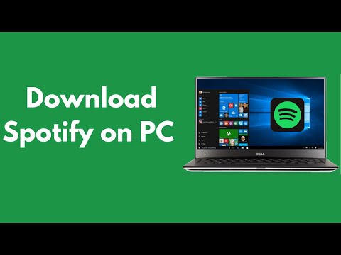 How to Download Spotify on PC (2021)