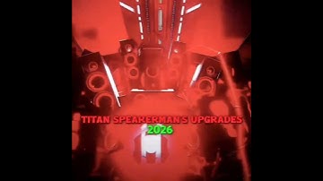 Titan Speakerman