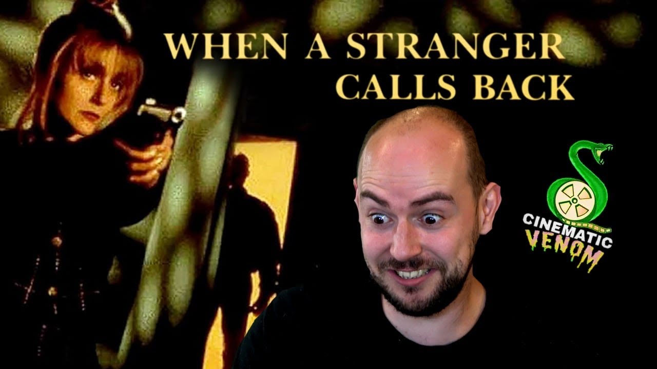 When A Stranger Calls Back (1993) - An Underrated Forgotten Sequel