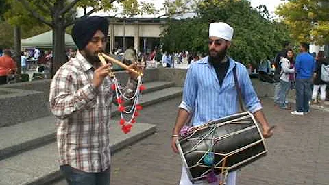 Vajde Dhol naal jad sunde ne algoje (Wayne State SSO)