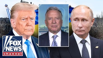 Trump envoy reveals new details on Trump-Putin summit: It