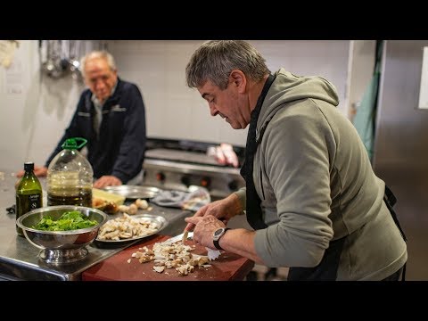 Video: Cómo Cocinar Una Mezcolanza Con Setas Del Bosque