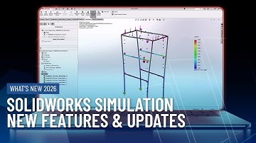 Enhancements to Structural Simulation for FEA | What