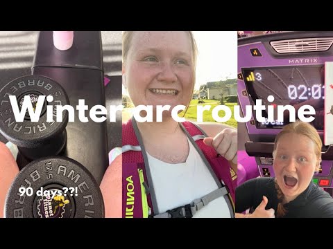 Winter Gym Routine: Stay Motivated & Get Fit