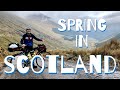 Spring in Scotland: A 6-day Bikepacking trip (Pt. 1)