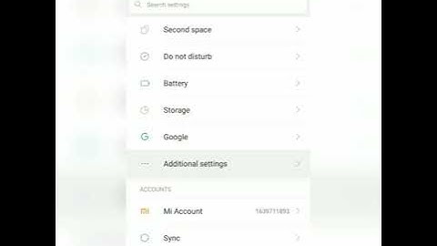 How to enable/disable autocorrect in any Xiaomi phone 🙌