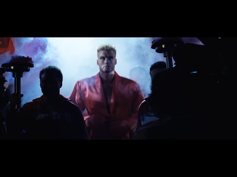Rocky IV - Ivan Drago entrance and national anthem 4K full length. Ultimate DC 2021