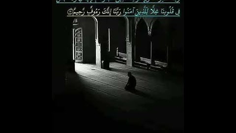 القارئ أحمد العجمي سورة الحشر 10