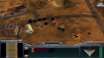 Crushing tanks using overlord