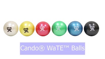 CanDo® WaTE™ Balls Overview