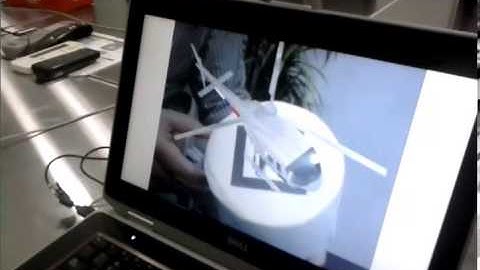 Lionbridge Chopper AR Desktop App