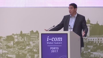 I-COM Global Summit 2017: Data Activation // Spencer Tilley - Analytic Partners
