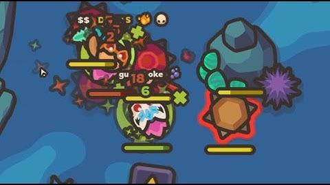 Taming.io〡PvP Comp #5