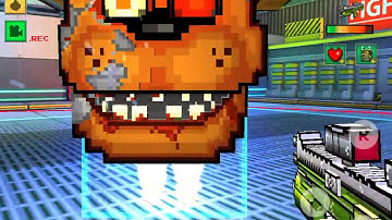 [Block Force - Pixel Style Gun Shooter Game] Clean freddys mouth