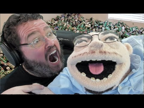 gaming logo Boogie Vs Francis Puppet