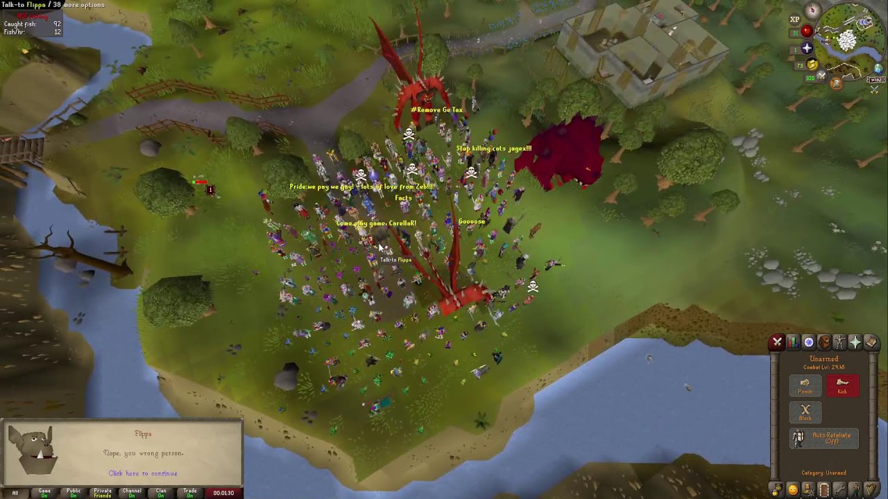 Questing Mith Gloves Pure Pker