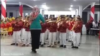Musik Bambu SD di Sulawesi Tenggara Viral di Dunia Maya, Gurunya Panen Pujian