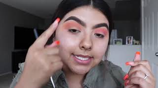 BINGO MAKEUP CHALLENGE !! ✨😅🤗💛