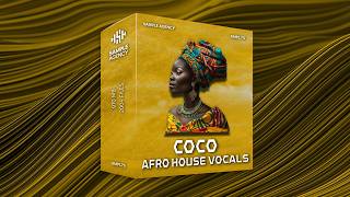 Coco Afro House Vocals | Sample Pack