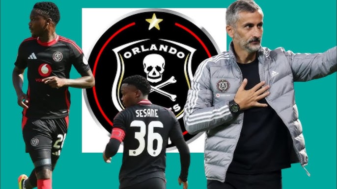 ⛔ ORLANDO PIRATES NEWS TODAY; Latest on thabiso Sesane - YouTube