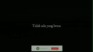 STORY WA - QOUTES SABRANG MDP ARTI DARI SEBELUM CAHAYA