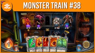 Taking A Lark! | Monster Train (Episode 39)