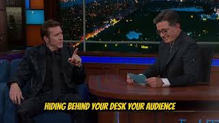 Nicolas Cage Explodes After Stephen Colbertâ€™s Scorching Late-Night Roast