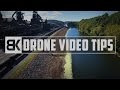 How To Make Better Drone Videos - DJI Phantom 4 (4K)