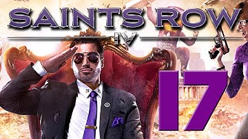 Saints Row IV - Gameplay Walkthrough Part 17 - Telekinesis!