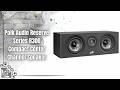 Polk Audio Reserve R300 🔥 Compact Center Channel Speaker Review 🎵🏠