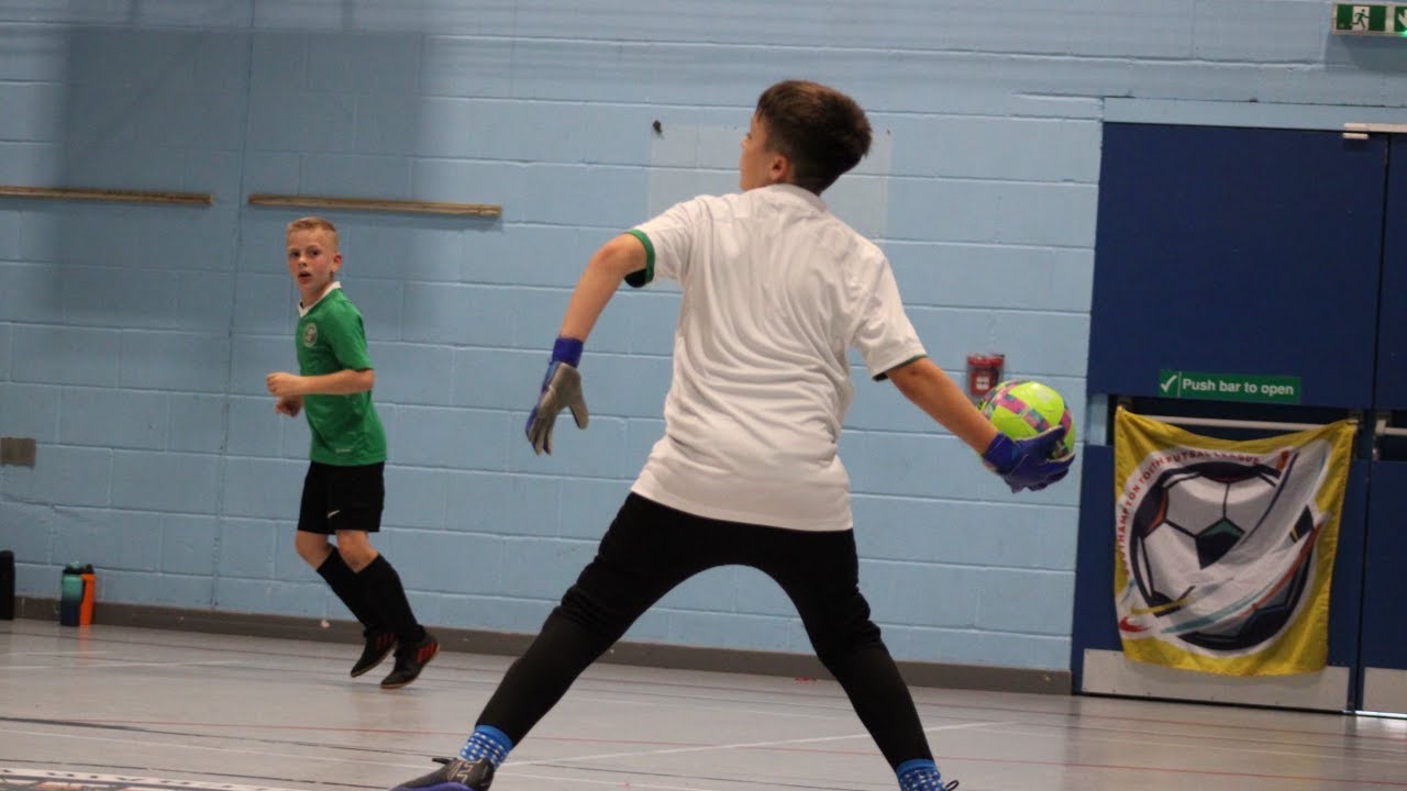 U10 Boys | MATCH | SYFL Semi-Final | Southampton Aztecs 10 v 4 Hampshire United