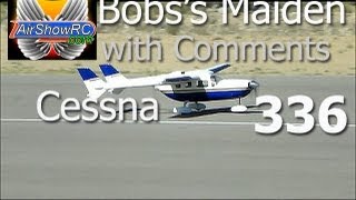 Bob Ruff's KMP Cessna Skymaster 336