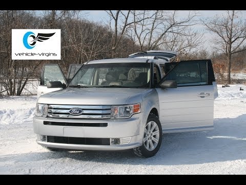 2011 Ford Flex SE 심층 검토