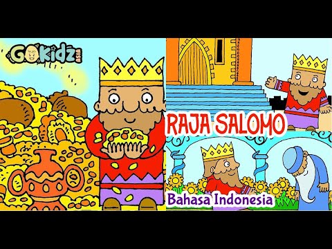 Video: Stempel Raja Salomo - Pandangan Alternatif