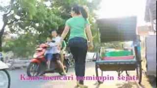 Lagu jokowi Dangdut Rakyat Super Cadas Dukung Jokowi Basuki