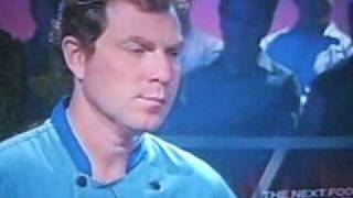 CORN- iron chef america