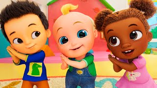 🔴 LIVE A Ram Sam Sam 👏 Comptines Bébé Chansons Éducatives Apprendre en s'amusant 24h | LooLoo Kids