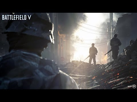 Battlefield 5 - Official 'The Company' Trailer