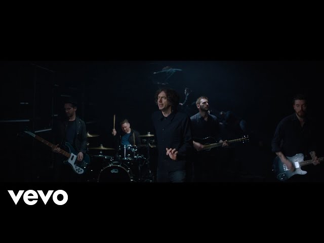 Snow Patrol - Don't Give In