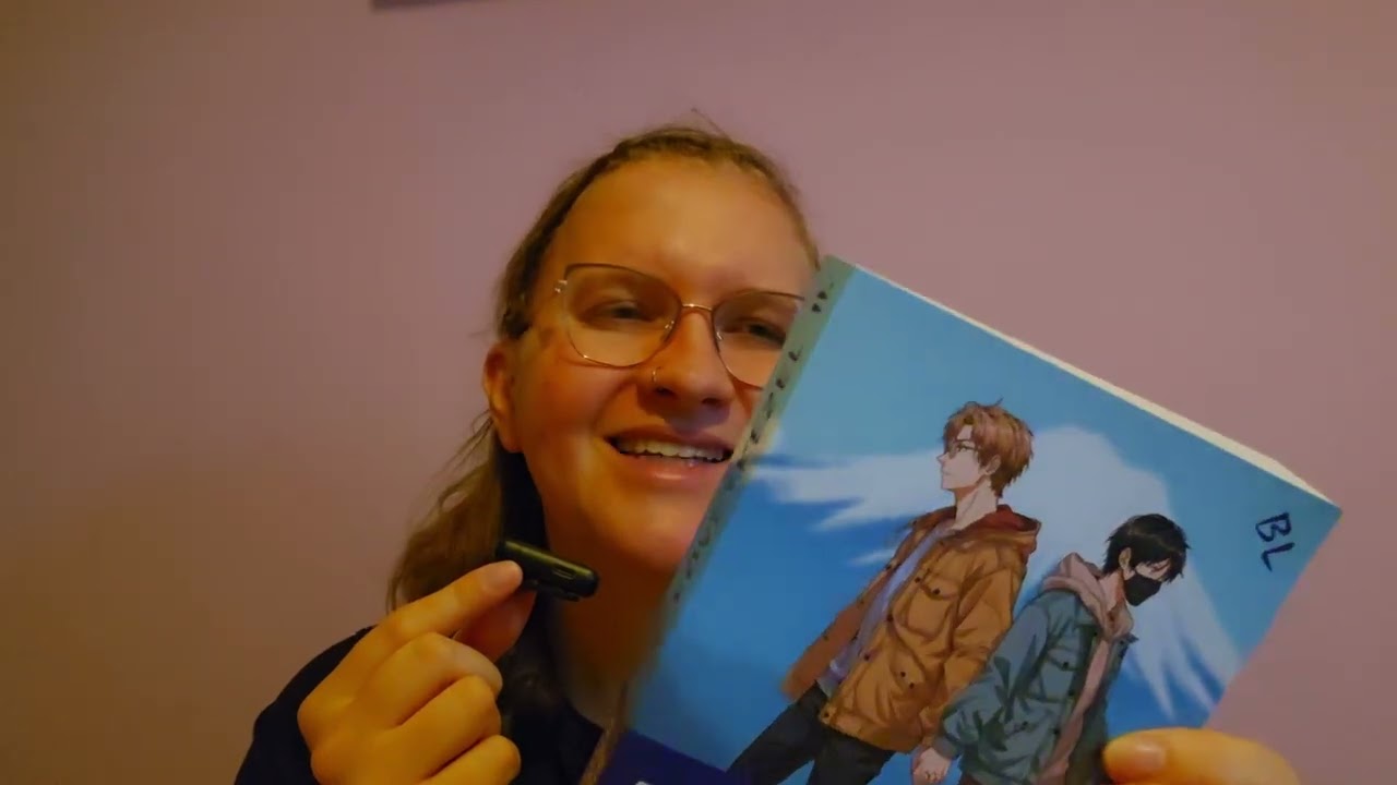 Az első ASMR videóm