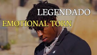 NBA YoungBoy - Emotional Torn ( Legendado )