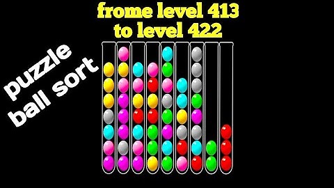 The ball sort puzzle features an effective challenge to stimulate the mind and increase focus.